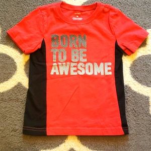 Carters short sleeve tee